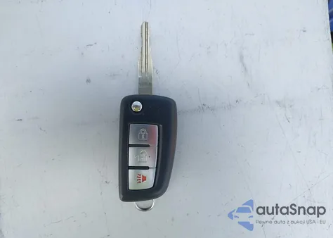 2017 Nissan Rogue S из США, поврежденный, VIN KNMAT2MV7HP583991